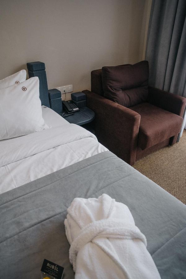 Rubel Aparthotel&Spa Яремча Экстерьер фото