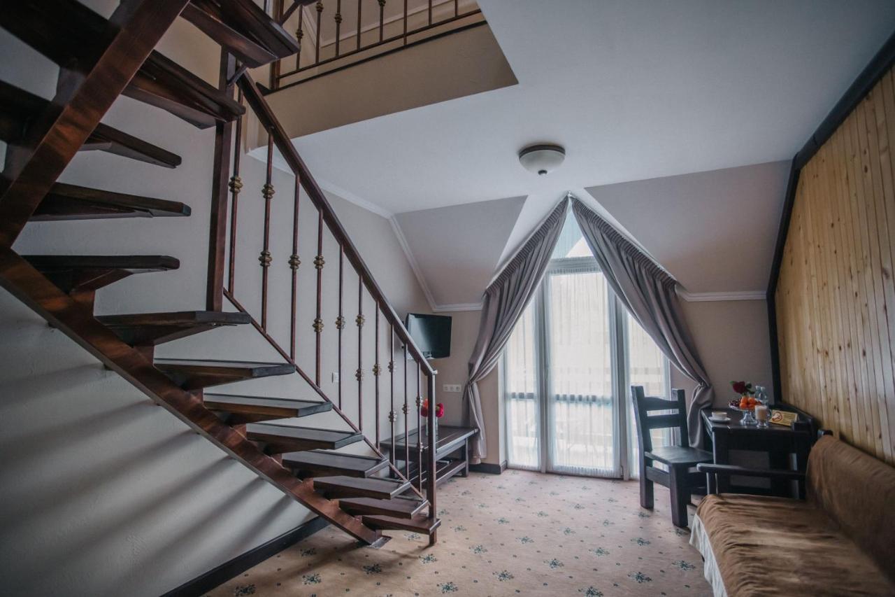 Rubel Aparthotel&Spa Яремча Экстерьер фото