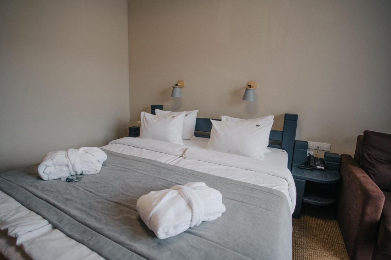 Rubel Aparthotel&Spa Яремча Экстерьер фото