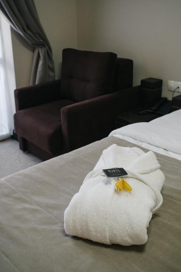Rubel Aparthotel&Spa Яремча Экстерьер фото