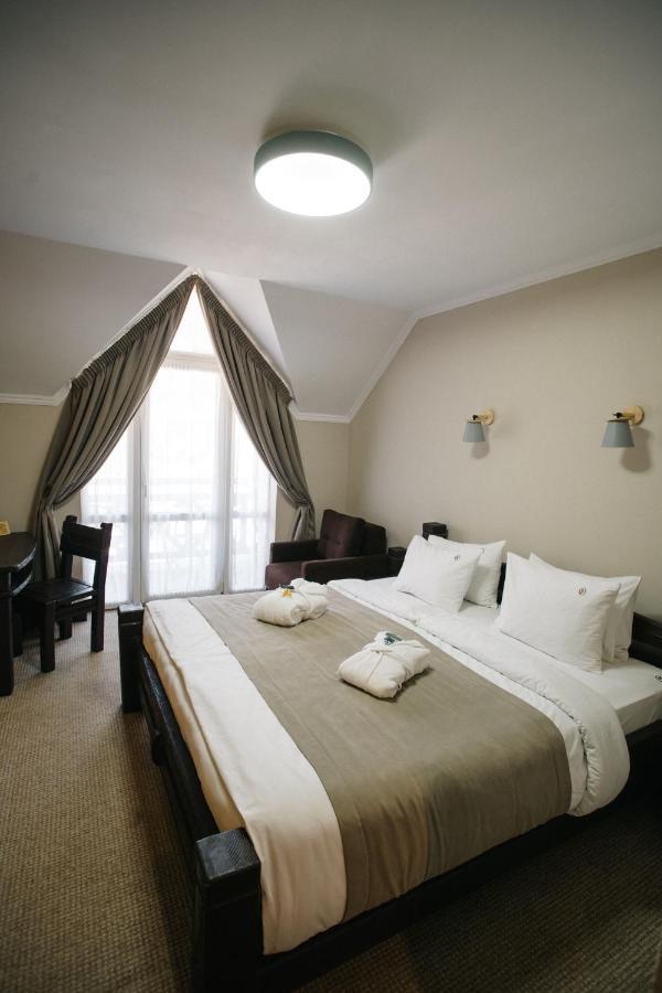 Rubel Aparthotel&Spa Яремча Экстерьер фото