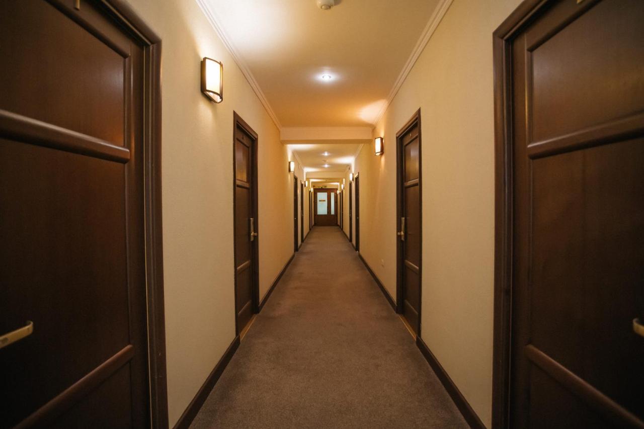 Rubel Aparthotel&Spa Яремча Экстерьер фото