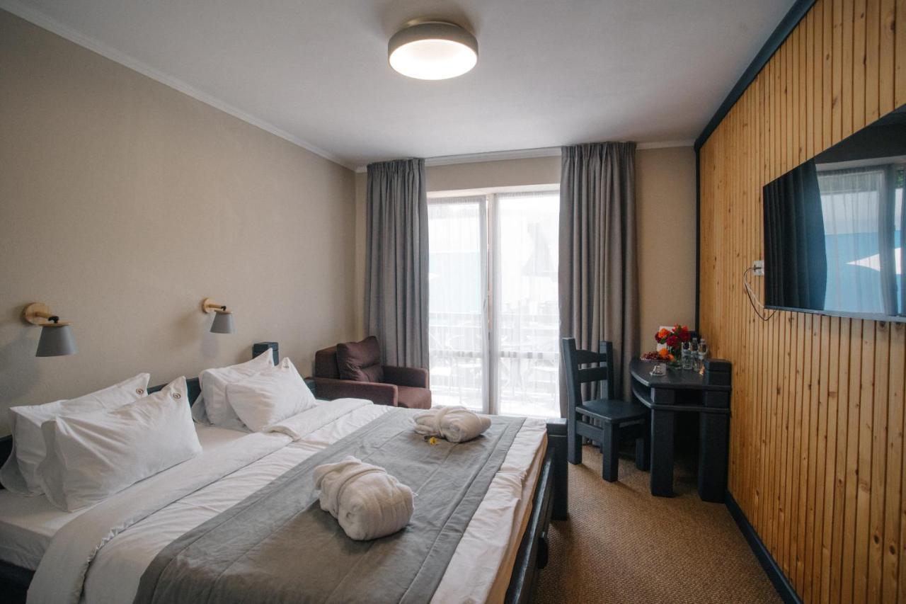 Rubel Aparthotel&Spa Яремча Экстерьер фото