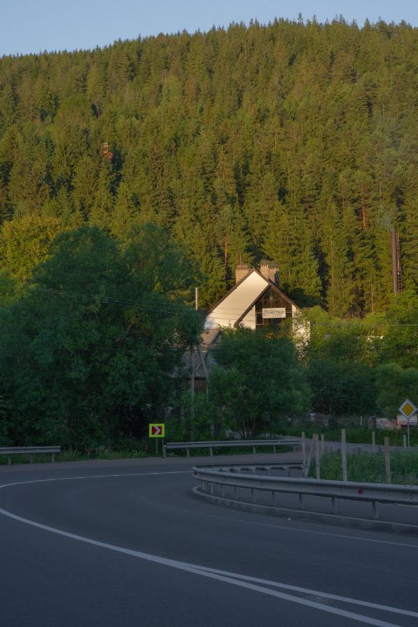 Rubel Aparthotel&Spa Яремча Экстерьер фото