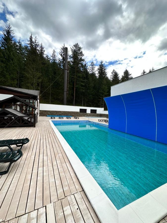 Rubel Aparthotel&Spa Яремча Экстерьер фото