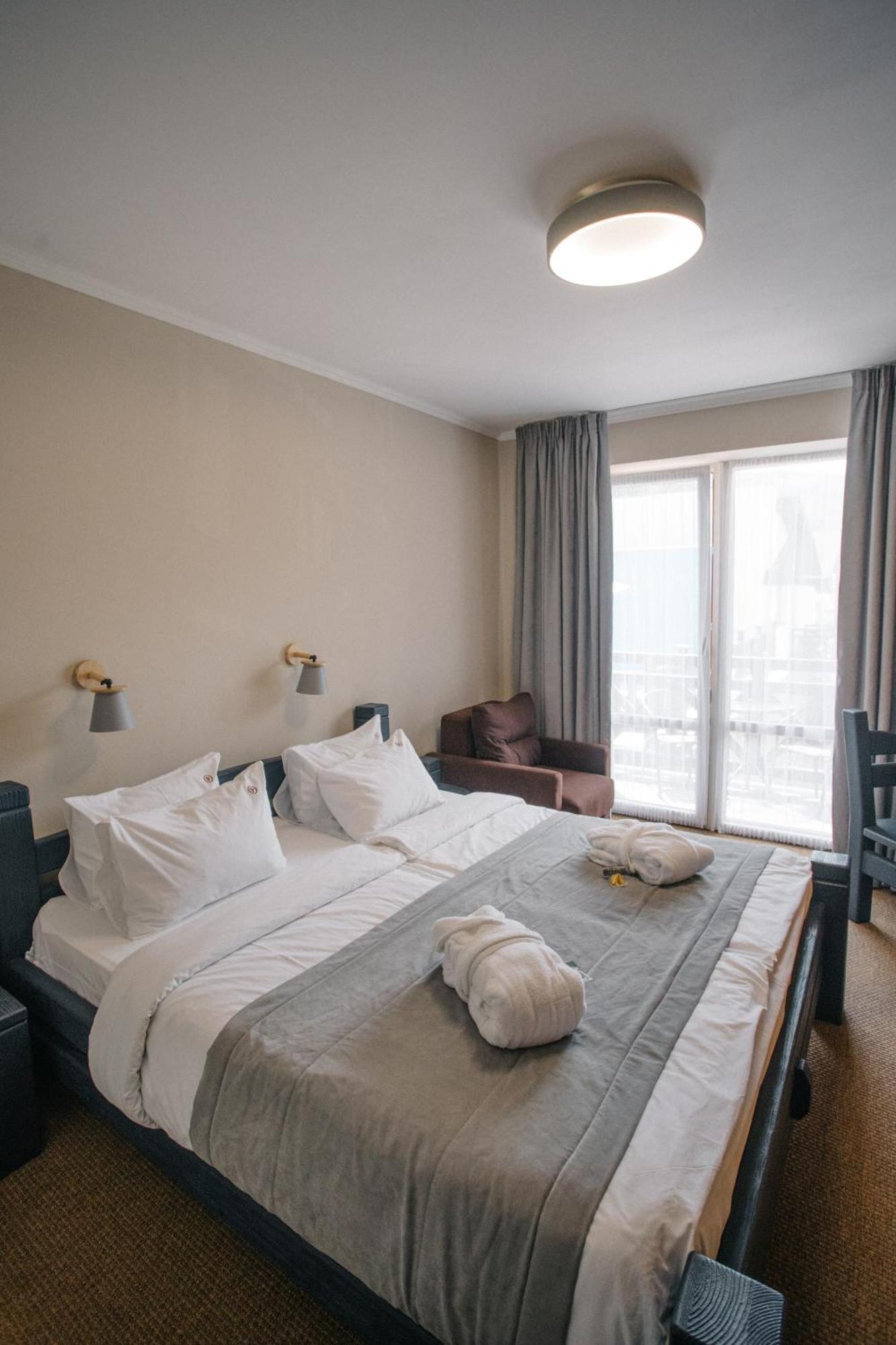 Rubel Aparthotel&Spa Яремча Экстерьер фото